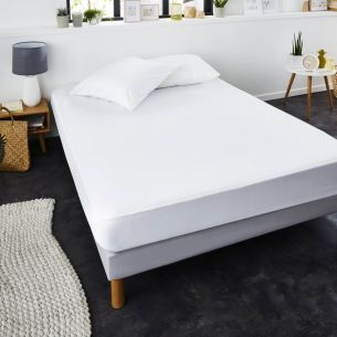 Protège matelas Alèse Imperméable Micro-Respirante Souple Silencieuse