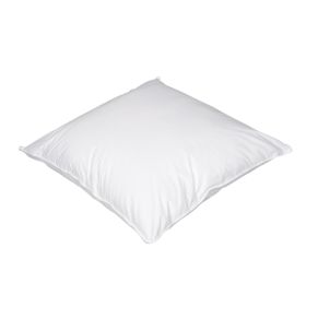 Oreiller luxe enveloppe percale Someo - Hôtellerie 65x65