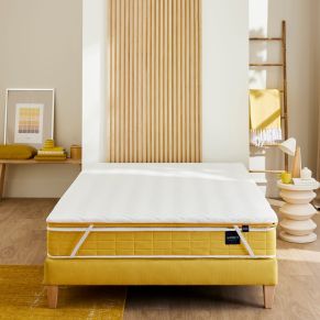 Surmatelas mousse Aurore - Someo