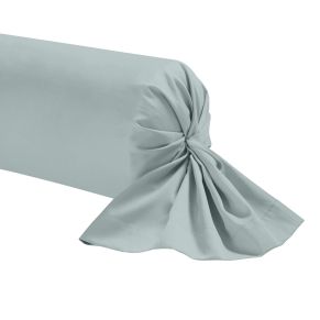 Taie de traversin percale archipel